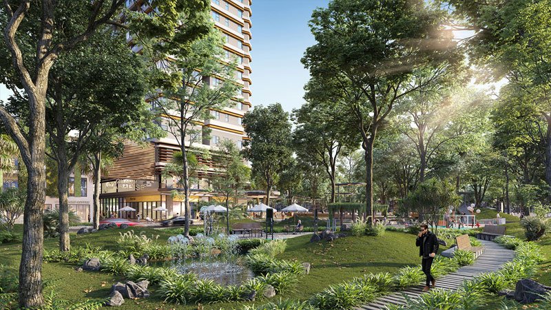 The Ridges 41 Hinjewadi - 2, 3, 4 & 5 BHK Premium Residences in Blue Ridge Township