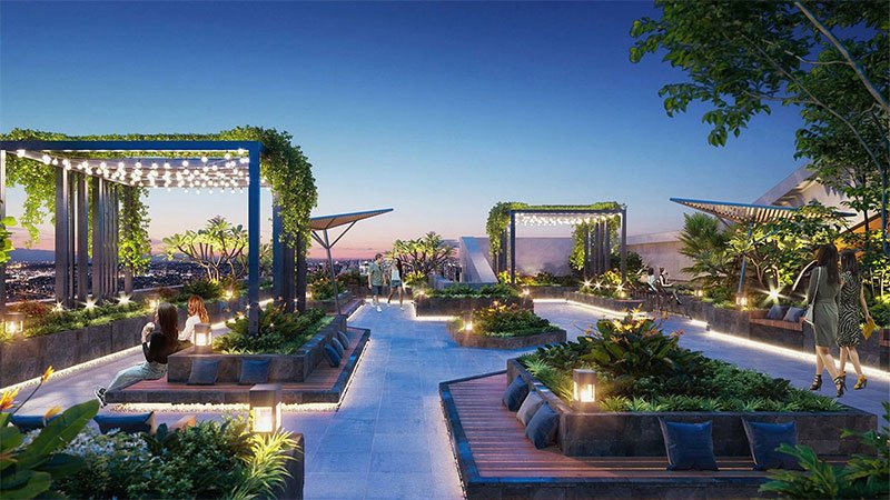 The Ridges 41 Hinjewadi - 2, 3, 4 & 5 BHK Premium Residences in Blue Ridge Township