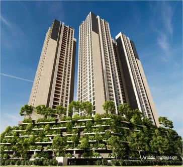 The Ridges 41 Hinjewadi - 2, 3, 4 & 5 BHK Premium Residences in Blue Ridge Township